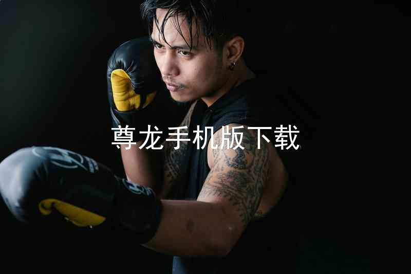 尊龙手机版下载